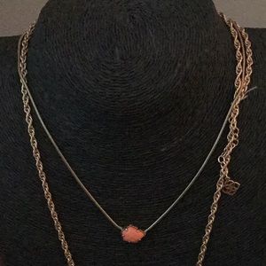 Kendra scott necklace